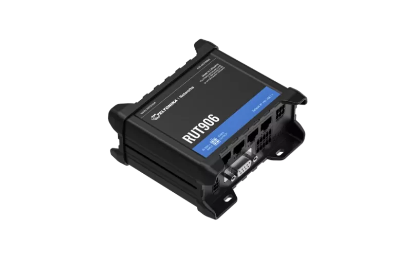 Teltonika RUT906: Robust LTE-router