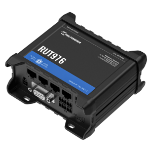 Teltonika Router 5G SA, RedCap, Serial, I/O, GPS