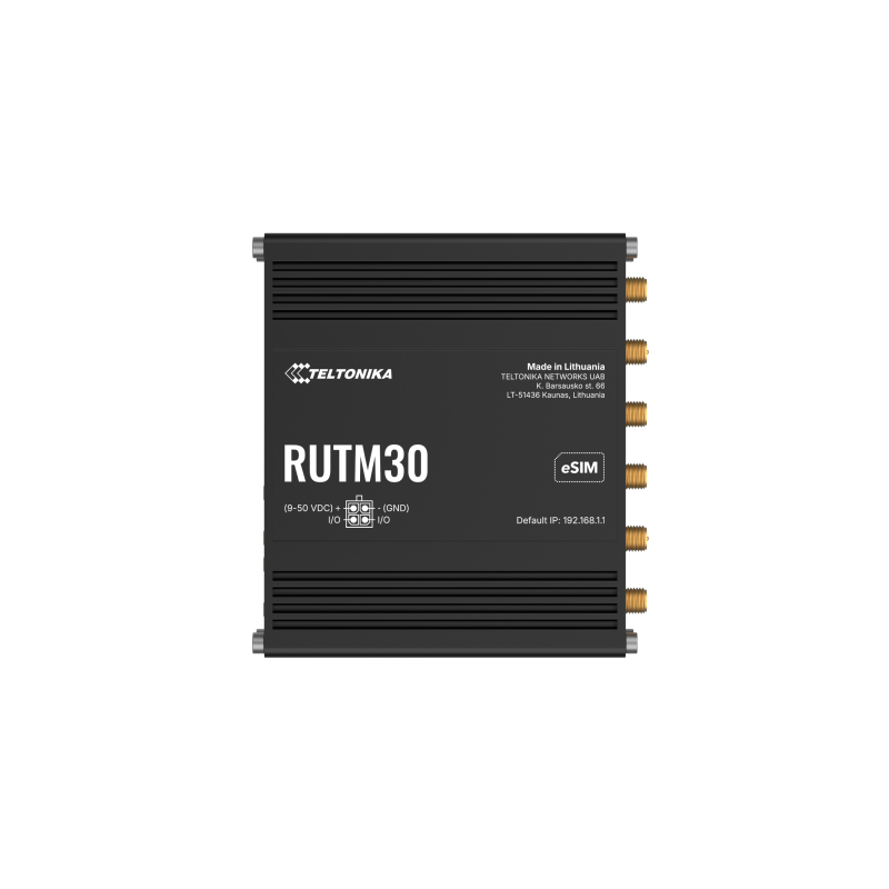 Teltonika RUTM30