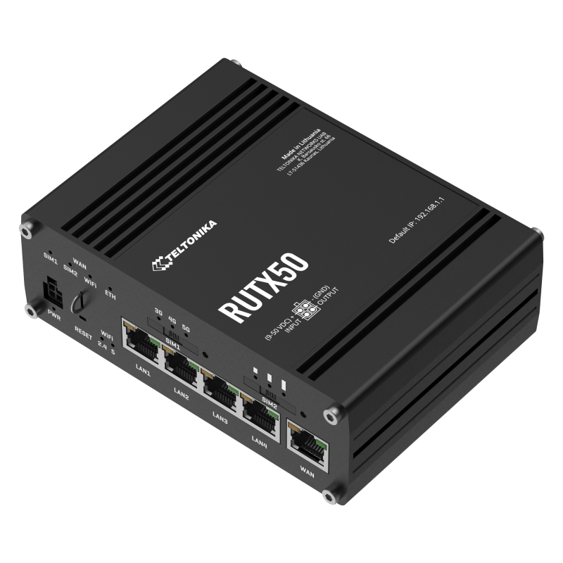 Teltonika RUTX50