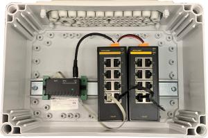 Kombox Small-Switch-13-PoE