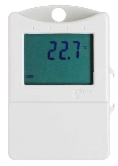 Temperaturlogger med display - Economy