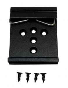 Fäste DIN-skena Robustel R15xx och M1200