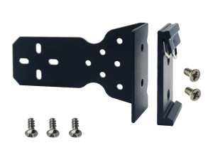 Vinkelbeslag för DIN-skena Robustel R15xx