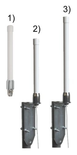 SCO 868-6 Sirio Antenne