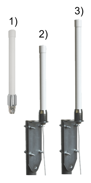 SCO 868-4 Sirio Antenne