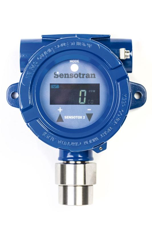 Gaslarm ATEX VOC 0,1-200 ppm (PID) - Sensotox 2