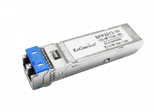 EnGenius SFP2213-10A - 1000BASE-LX Gigabit SFP Transceiver (10 km)