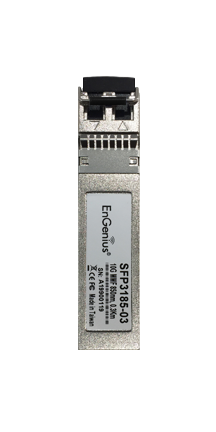 EnGenius SFP3185-03A - 10GBASE-SX SFP+ Transceiver (0,3 km)