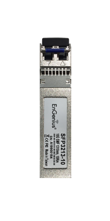 EnGenius SFP3213-10A - 10GBASE-LX SFP+ Transceiver (10 km)
