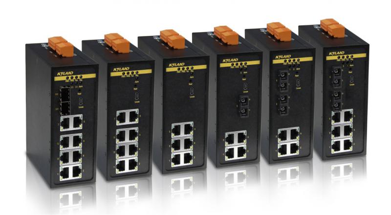 Sicom 3000A-Lite L2 switch 6xEth