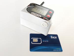 Flat-rate data-SIM med 500 Mb