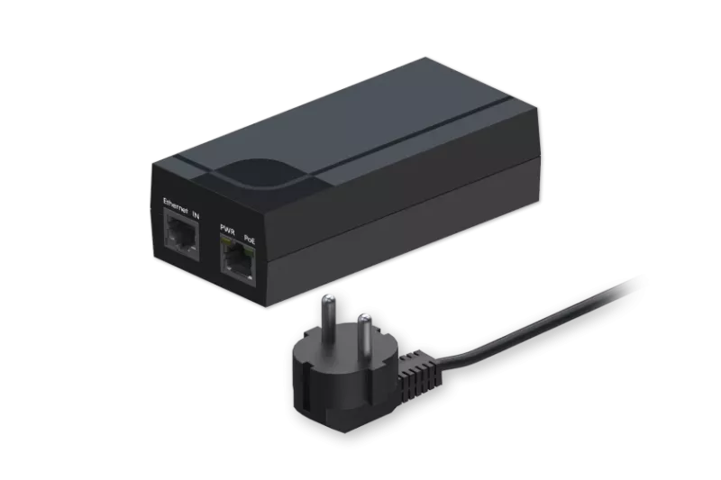 PoE Injektor 15w