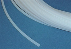 Flourplastslang av PTFE rulle 50 m YD:6mm ID:4 mm