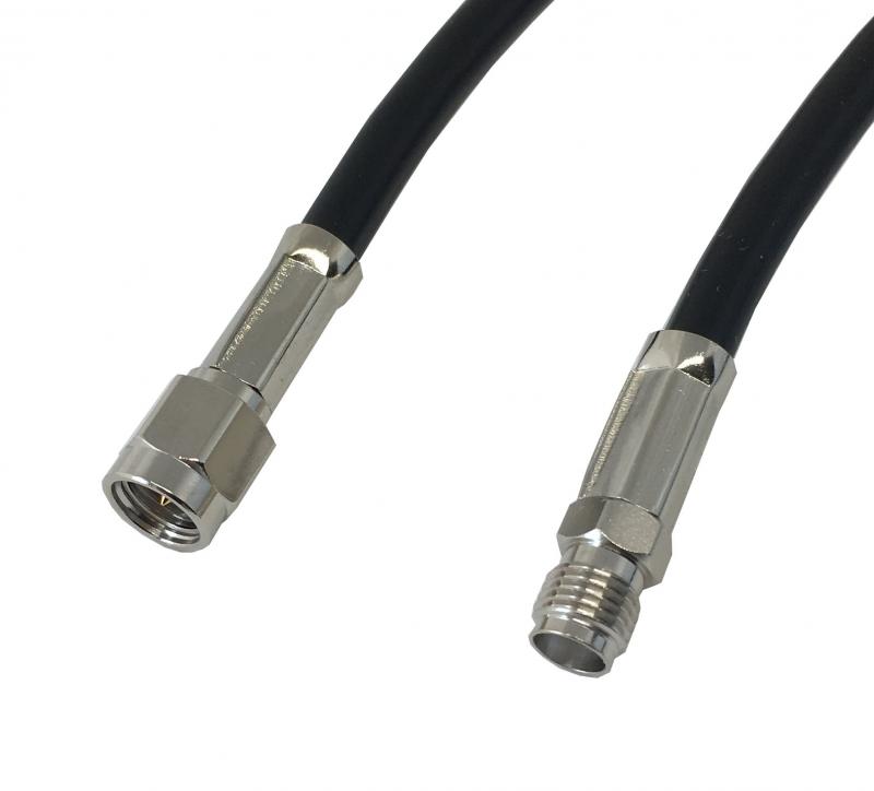 Antennkabel SMA/m-SMA/f