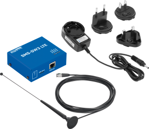 SMS-gateway för HW groups enheter SMSW-GW3 LTE