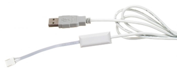 USB-kabel för konfigurering av Comet-transmittrar & regulatorer