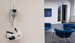 Adapter för extern matning av Comet IoT-enheter för SIGFOX