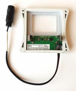 Adapter för extern matning av Comet IoT-enheter för SIGFOX