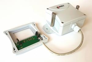 Batterihållare för matning av Comet IoT-enheter för SIGFOX