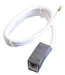 Splitter för anslutning av 1-wire givare till Teracom TCxxxx