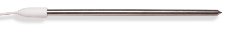 Temperaturgivare 105 mm med spets till LogTag