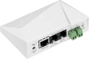 Temperatur & luftfuktighetsmätare för WiFi/LAN Set STE2 R2 PoE