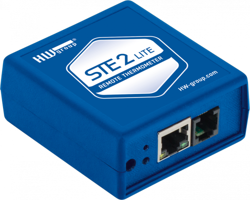 Temperaturövervakning WiFI/LAN STE2 LITE