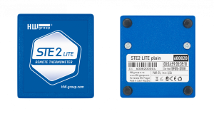Temperaturövervakning WiFI/LAN STE2 LITE