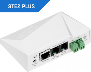 Temperatur & luftfuktighetsmätare för WiFi/LAN STE2 PLUS