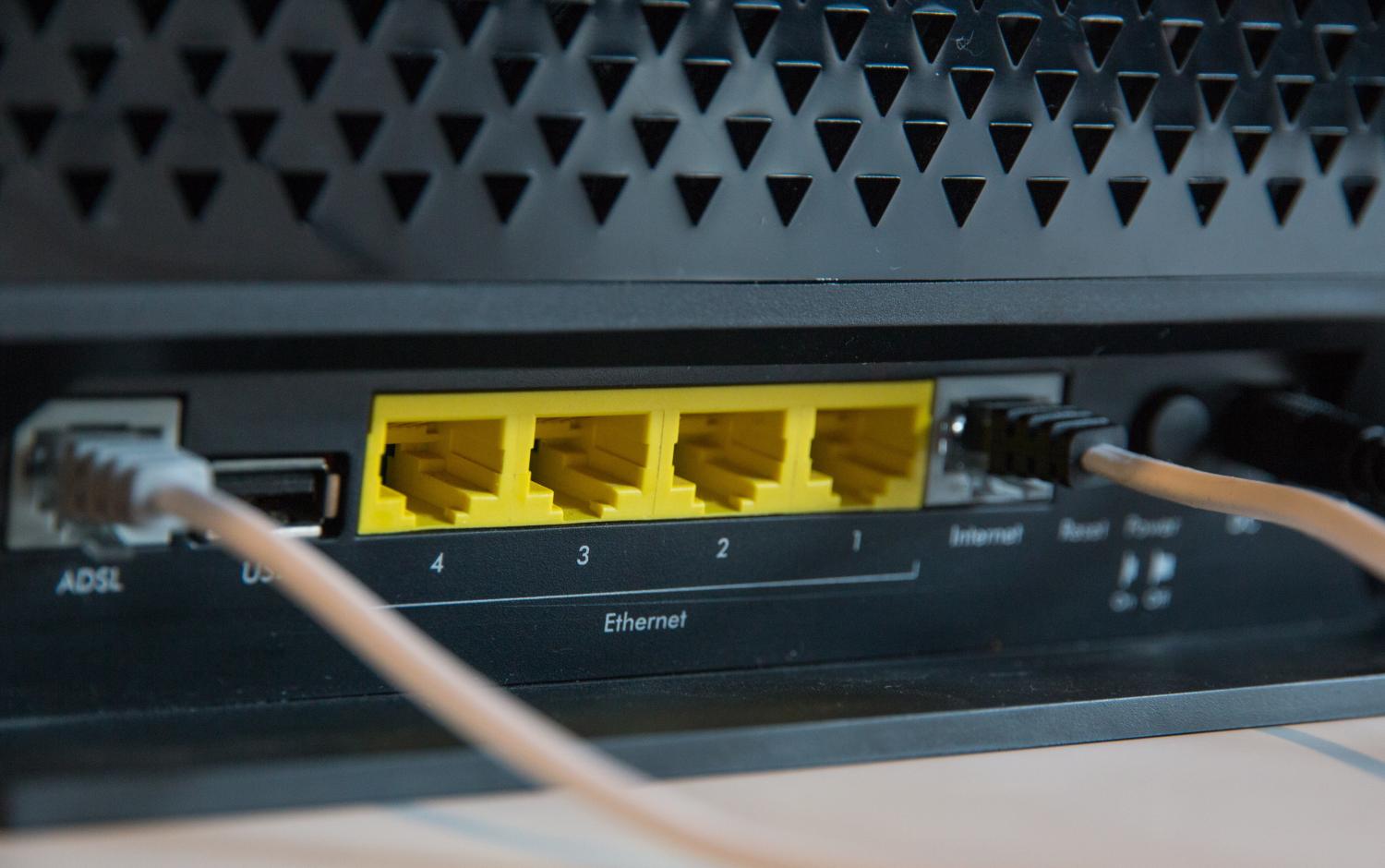Är router och mediaomvandlare samma sak?
