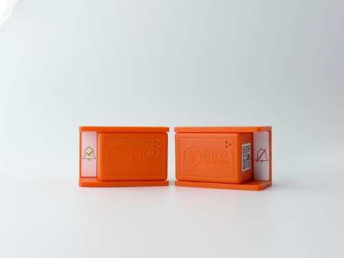 SwitchHolder till Airosensor SenseAnywhere