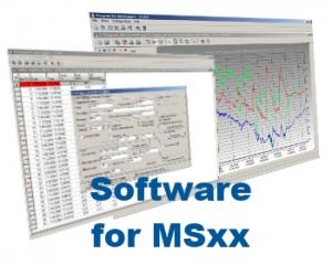 Programvara till datalogger MS - fullversion