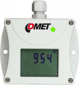 CO2-transmitter 0-10V