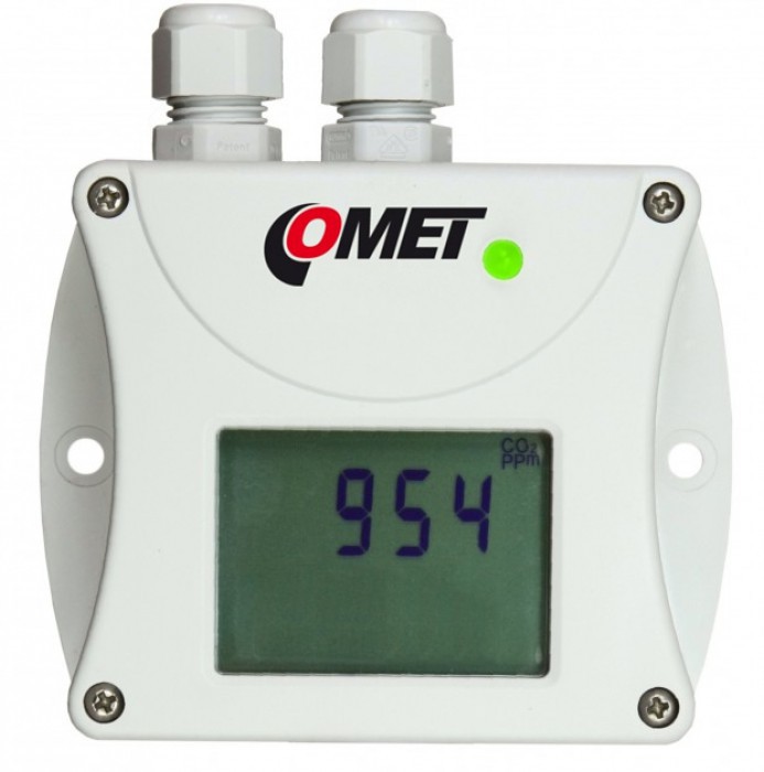 CO2-transmitter RS232
