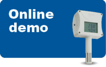 Demo Websensor Demo Websensor