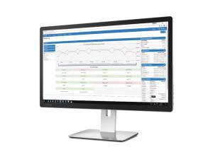 Programvara för Teracom styrningar - TC Monitor