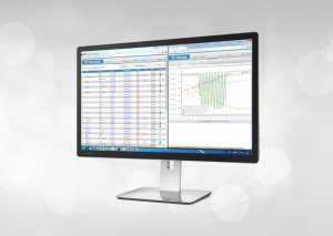 Programvara för Teracom styrningar - TC Monitor