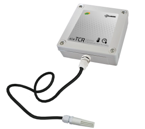 LoRa sensor temp luftfuktighet för kyl/frys