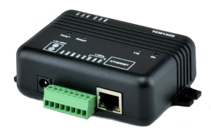 Nätverksstyrning/Ethernet controller med IP watchdog TCW122-WD