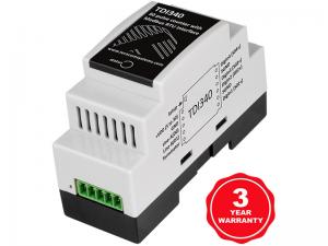 Pulsräknare S0 med RS485 Modbus RTU