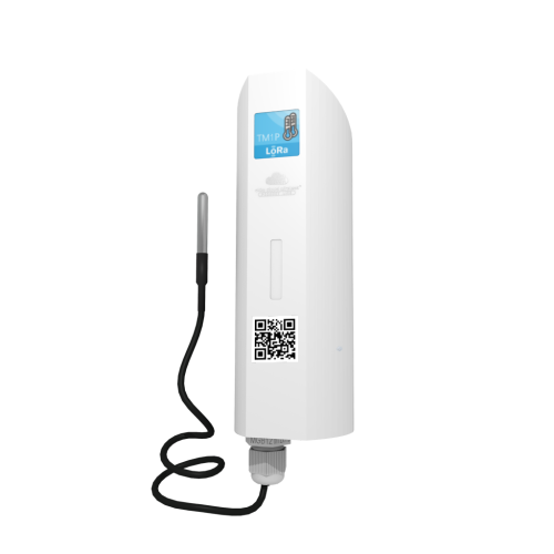 ATIM TMxP LoRa - Temperatursensor med extern givare