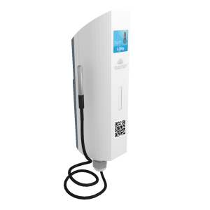 LoRa tempsensor för/med extern givare