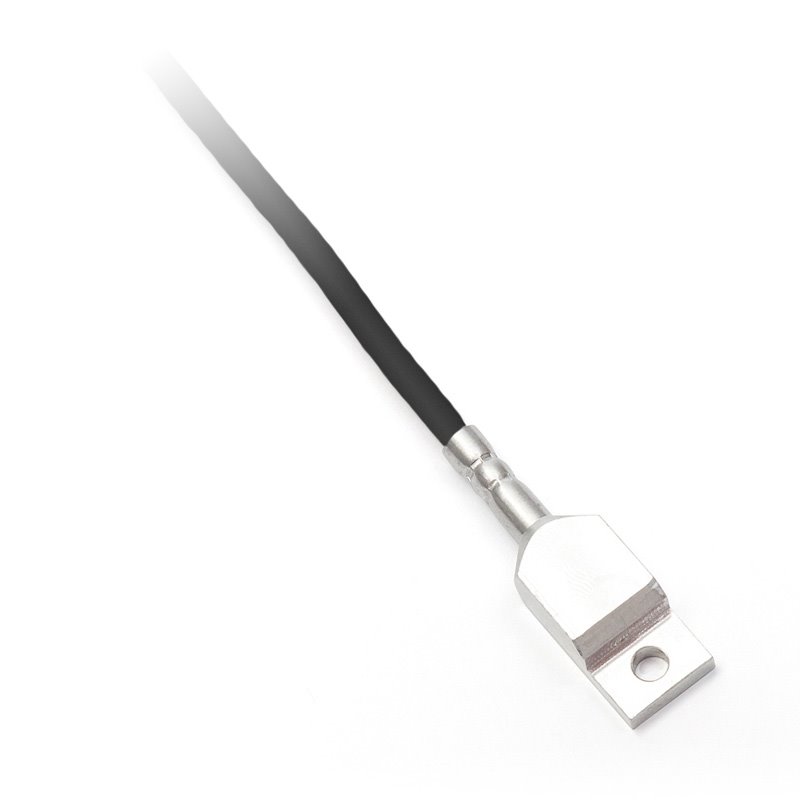 Ytgivare Pt100 med skruvhål & kabel