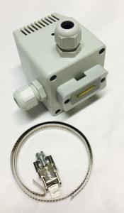 Termostat/temperaturbrytare för rör