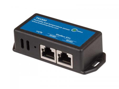 Temperatur- & luftfuktighetsgivare RS485