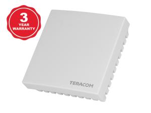 Innegivare CO2, temp, RH & barometertryck RS485 Modbus RTU