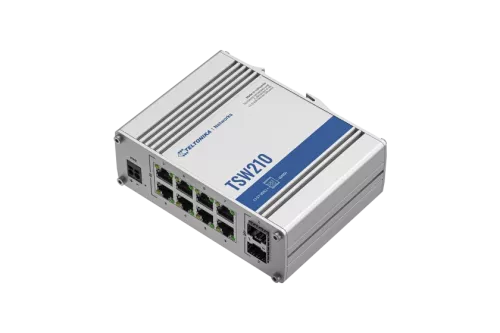 Teltonika TSW210