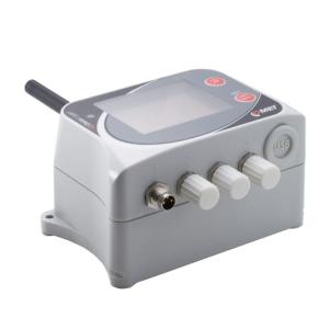 4G-logger för fyra temperaturgivare för IoT