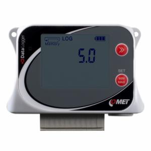 Datalogger med tre 0-10V in & en digital in